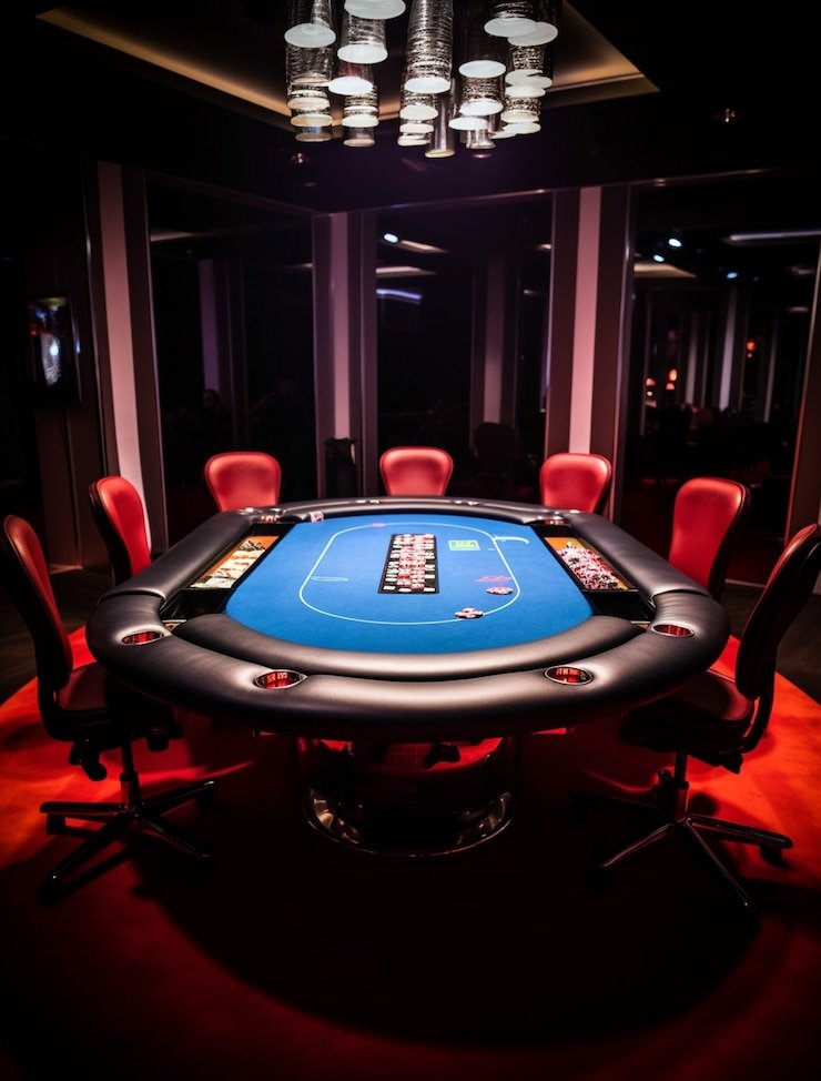 rimbaslot login live-dealer blackjack table on mobile phone displaying dealer, cards, and bet controls