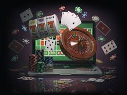 Multi-camera live broadcast of rimbaslot login poker session